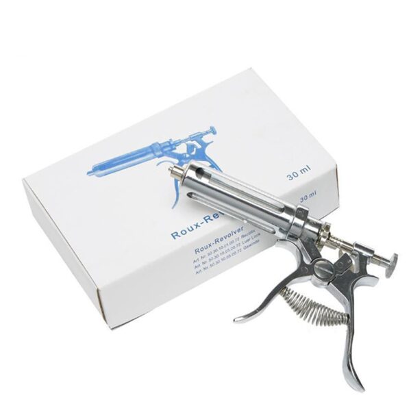 Semi‐Automatic revolver Syringe - Image 6