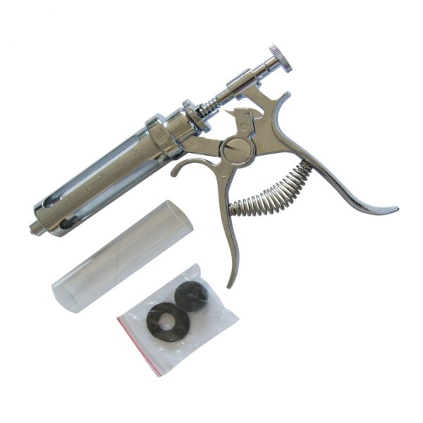 Semi‐Automatic revolver Syringe - Image 7