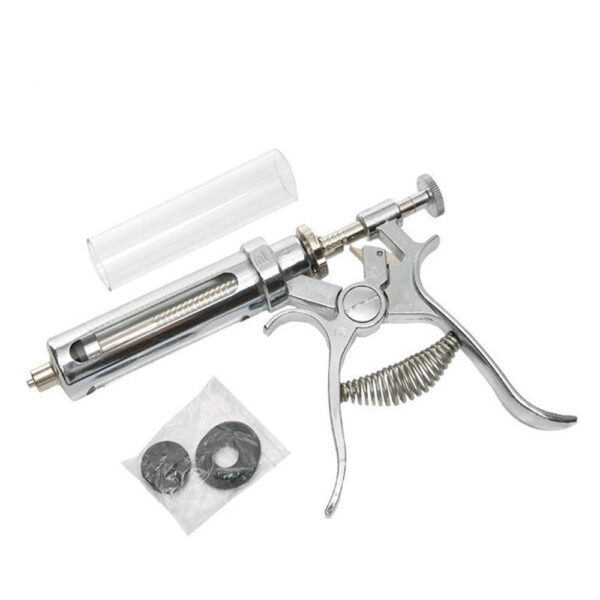 Semi‐Automatic revolver Syringe - Image 3