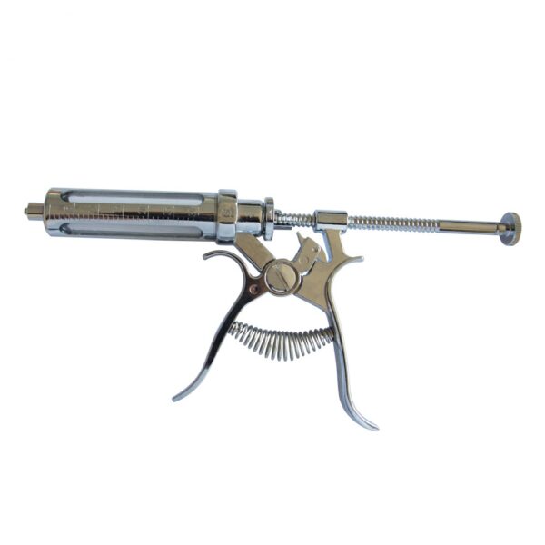 Semi‐Automatic revolver Syringe - Image 4