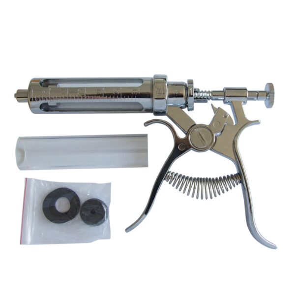 Semi‐Automatic revolver Syringe - Image 5