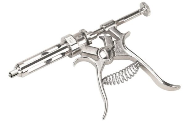 Semi‐Automatic revolver Syringe - Image 11
