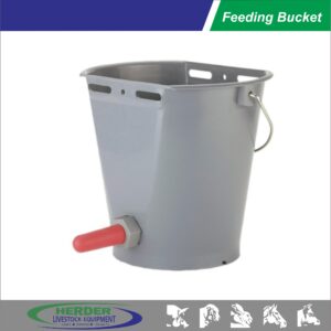 Calf Feeding Bucket