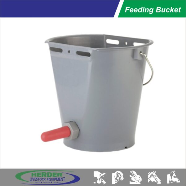 Calf Feeding Bucket