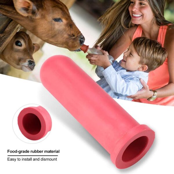 Safety Animal Feeding Teats - Image 8