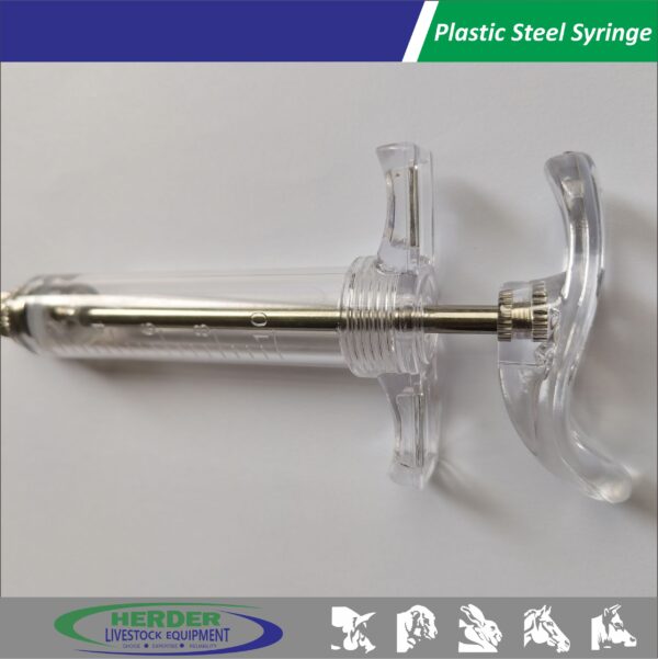 Nylon Dosing Syringe - 图片 6