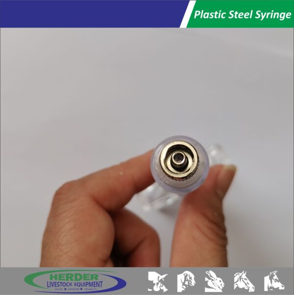 Nylon Dosing Syringe - 图片 8