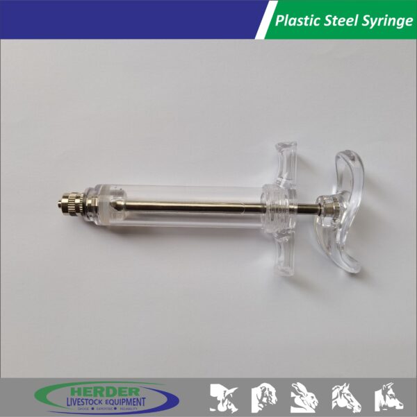Nylon Dosing Syringe - 图片 5