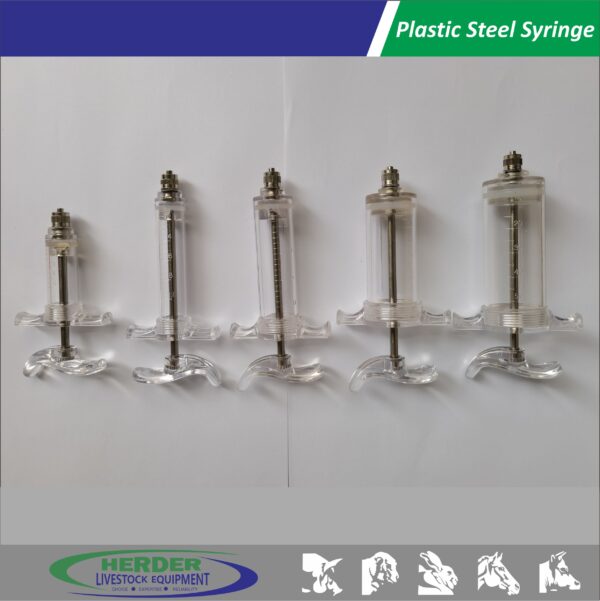 Nylon Dosing Syringe - 图片 4