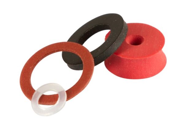 Washer Set for ROUX-REVOLVER Syringe - 图片 2