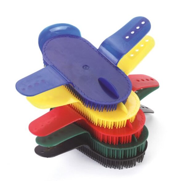 Needle curry comb - 图片 5