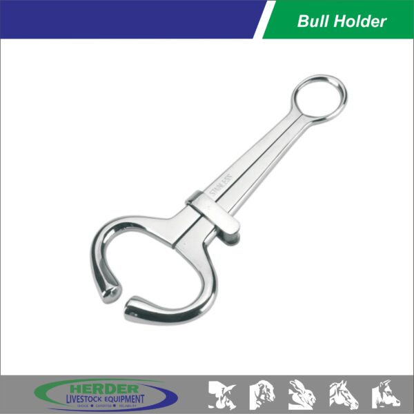 Bull Holder