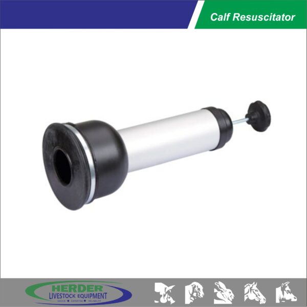 Calf Resuscitator