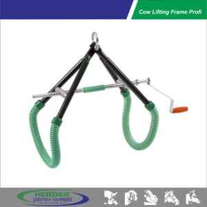 Cow Lifting Frame Profi