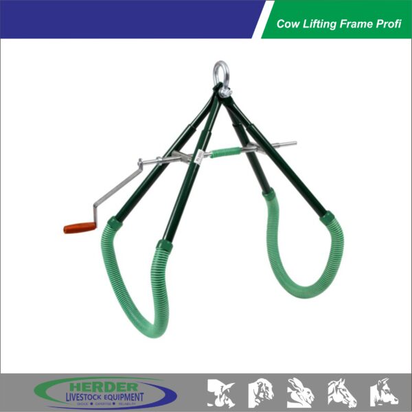 Cow Lifting Frame Profi - 图片 2