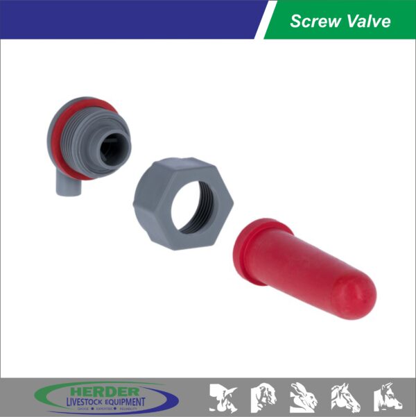Screw Valve