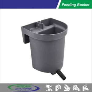 Calf Feeding Bucket