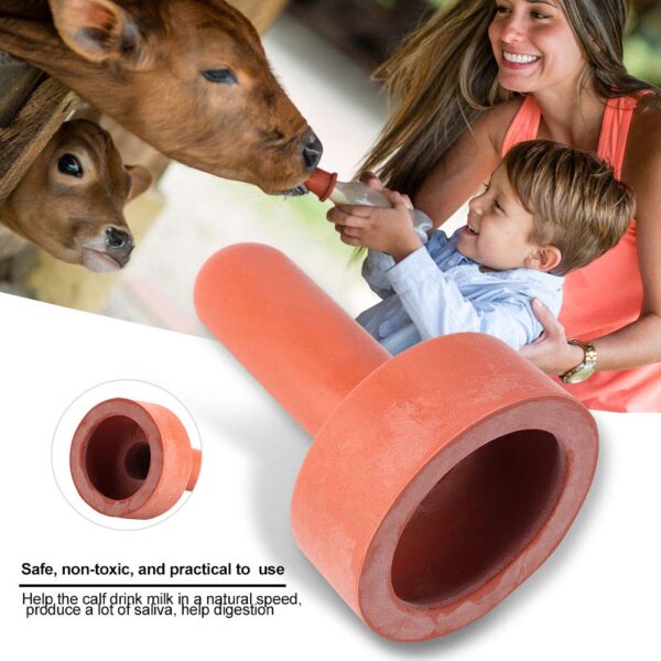 Milk Teat for Milk Bottle - 图片 2