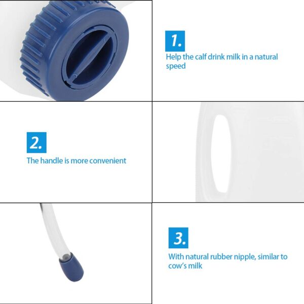 Calf Nursing Bottle - 图片 4