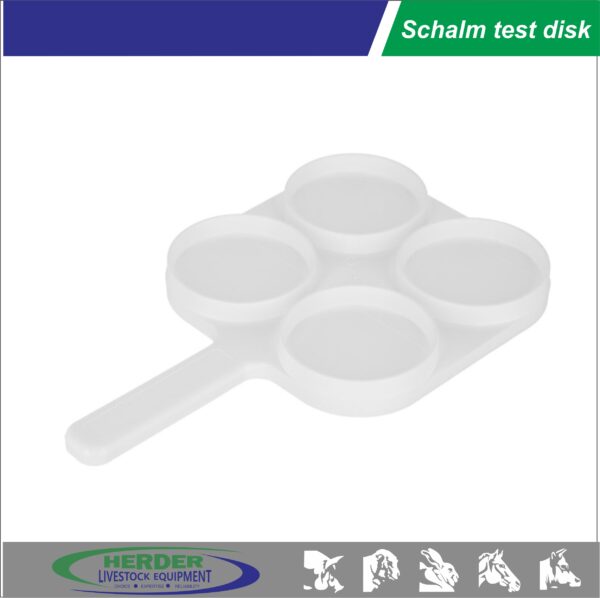 Schalm test disk