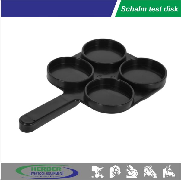 Schalm test disk - 图片 2