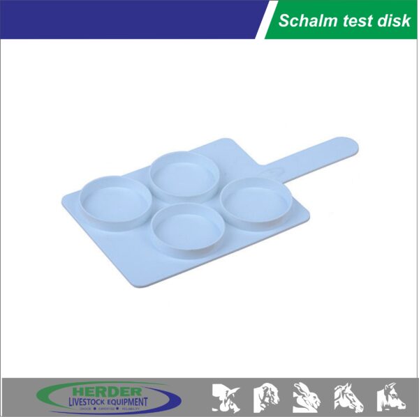 Schalm test disk - 图片 3