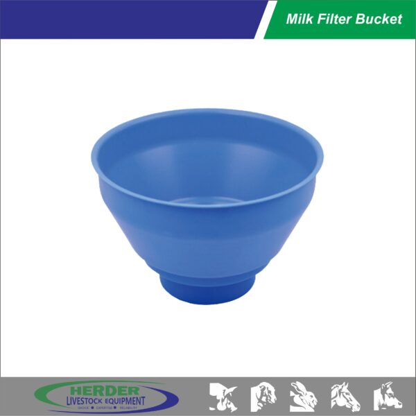 Milk Filter Bucket