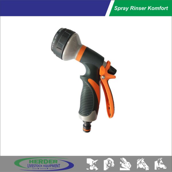 Spray Rinser Komfort