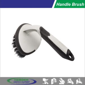 Milk Bucket Handle Brush