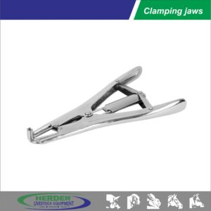 Clamping jaws
