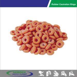 Rubber Castration Rings
