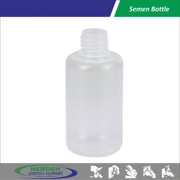 Semen Bottle