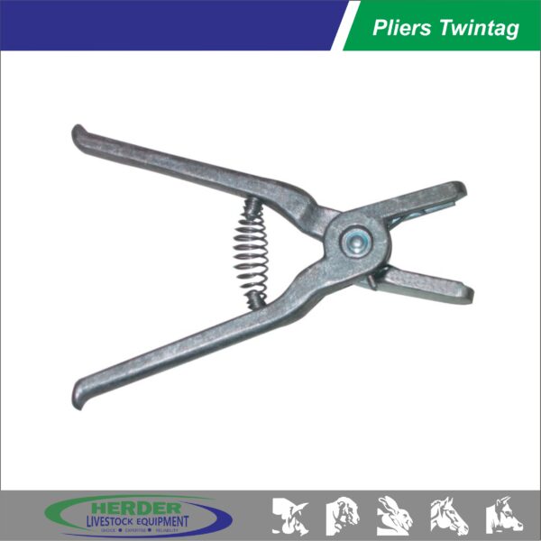 Pliers Twintag
