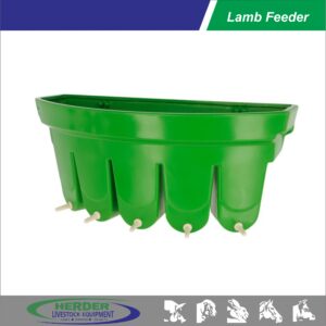 Lamb Feeder Tray Multi Feeder