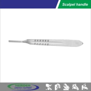 Scalpel handle