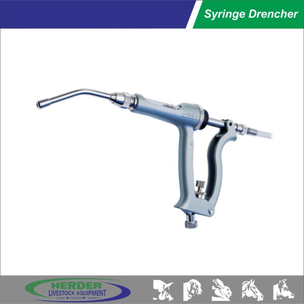 Syringe Drencher