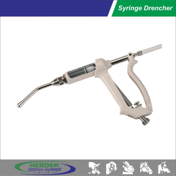 Syringe Drencher