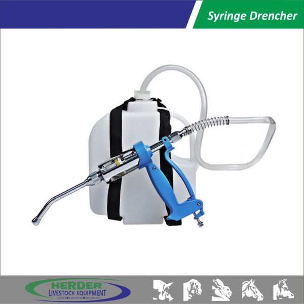 Syringe Drencher