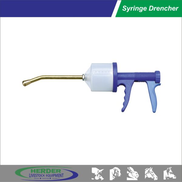 Syringe Drencher