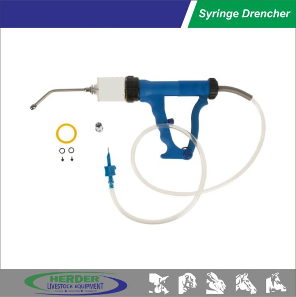 Syringe Drencher