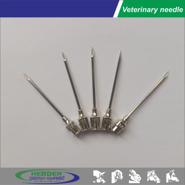 Veterinary Needles