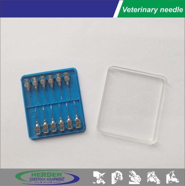 Veterinary Needles - 图片 2