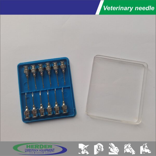 Veterinary Needles - 图片 4
