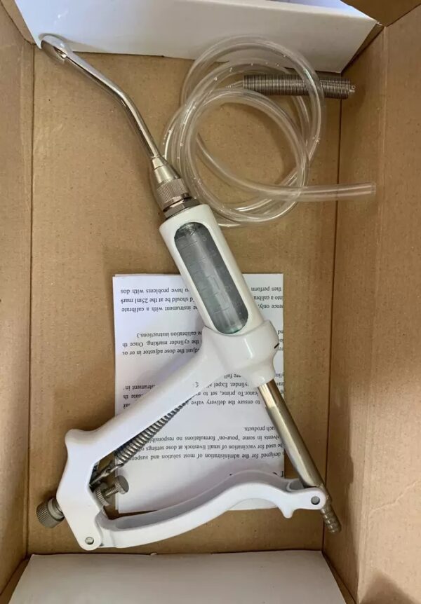 Syringe Drencher - 图片 8