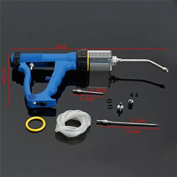 Syringe Drencher - 图片 2