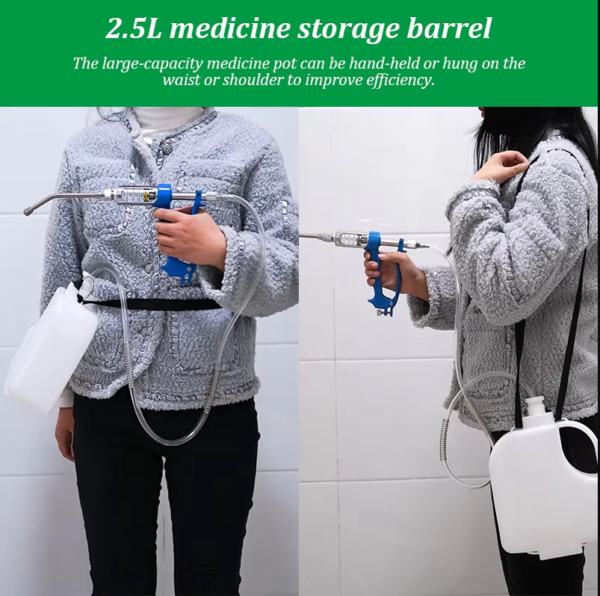 Syringe Drencher - 图片 16
