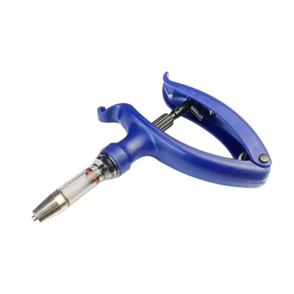 Syringe with Bottle Attachment - 图片 5