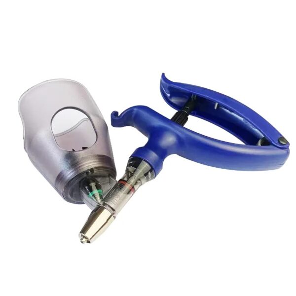 Syringe with Bottle Attachment - 图片 2