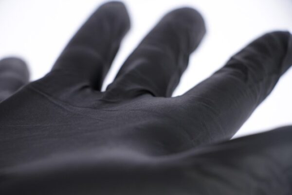 Disposable glove Nitrile Long Black - 图片 4