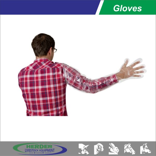 Veterinary Disposable Gloves  VETtop